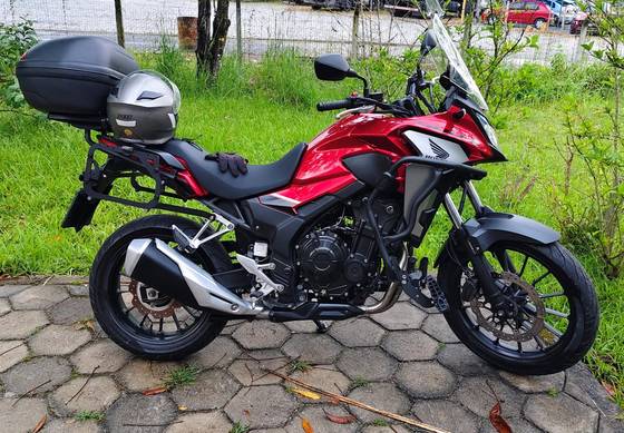 HONDA CB 500 X ABS HONDA CB 500 X ABS